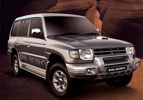 Pajero 30